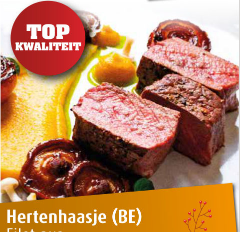 Hertenhaasje (BE)