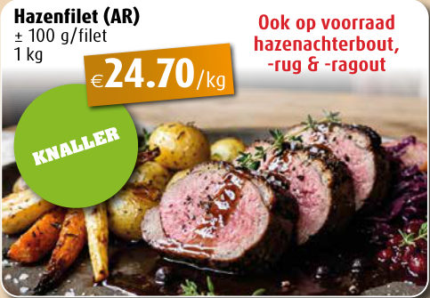 Hazenfilet (AR)
