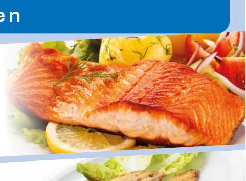 Zalmfilet met vel (ATL)