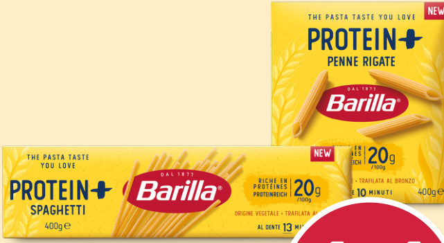 Protein+ Pasta