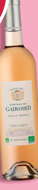 CHÂTEAU DE GAIROIRD BIO 2025