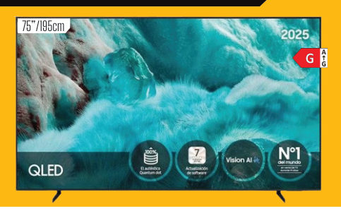 UHD 4K QLED TV