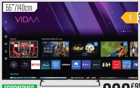 UHD 4K QLED SMART TV