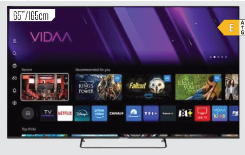 UHD 4K QLED SMART TV