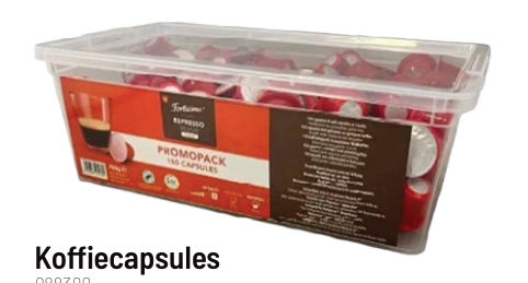 Koffiecapsules