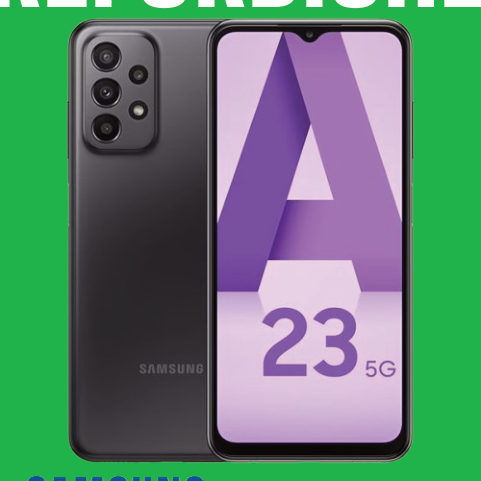 Refurbished Smartphone A23