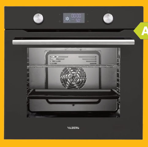 Pyrolyse oven