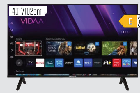 FULL HD TV