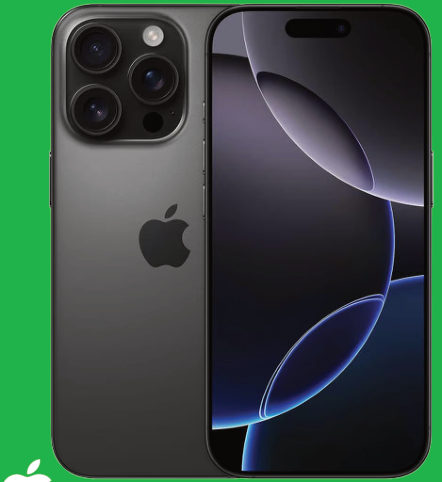 Refurbished iPhone 16 Pro