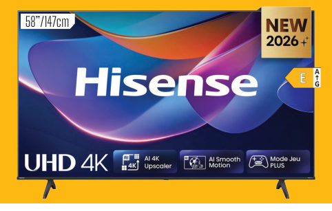 UHD 4K TV