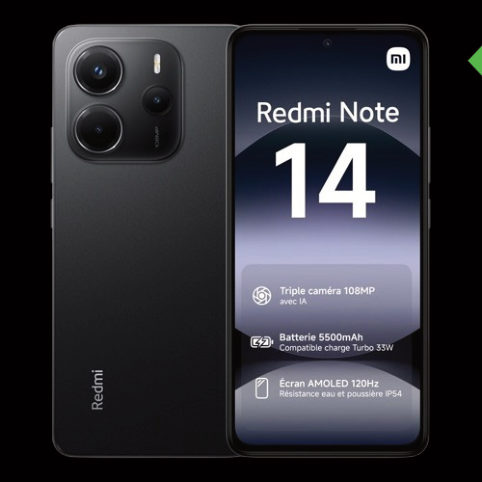Smartphone Note 14