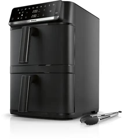 Bosch Serie 6 Double Stack airfryer MAFD661B7