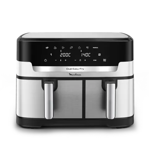 Moulinex XXL Dual Easy Fry EZ942DF0
