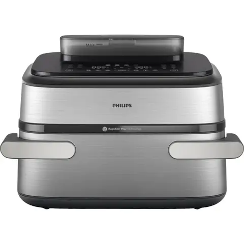 Philips Airfryer 5000-serie met stoom NA565/02