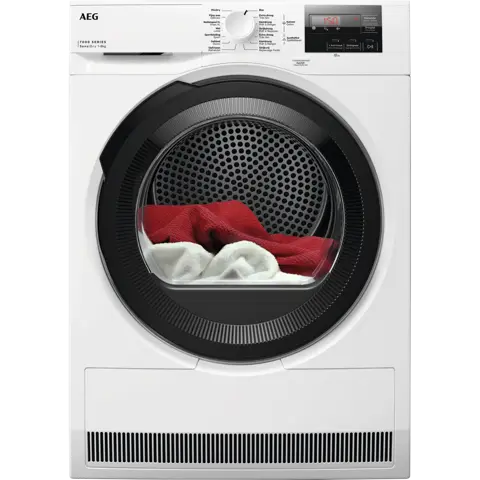 AEG TR78E24Z warmtepompdroogkast (8 kg)