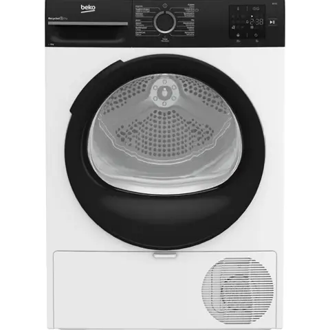 Beko BM3T3823B warmtepompdroogkast (8 kg)