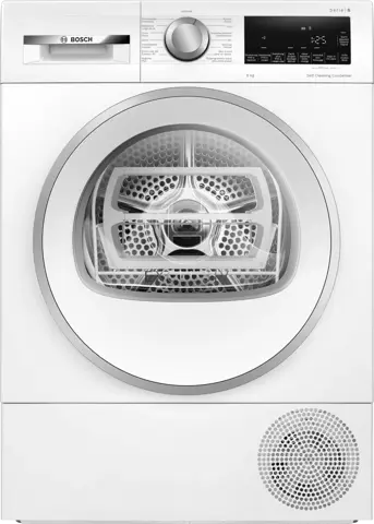 Bosch Serie 6 WQG245D9FG (9 kg)