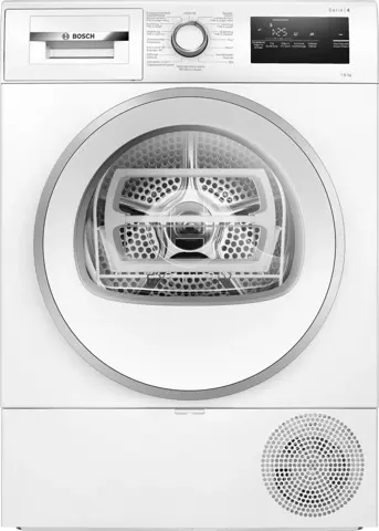 Bosch Serie 4 WTH8520SFG (8 kg)