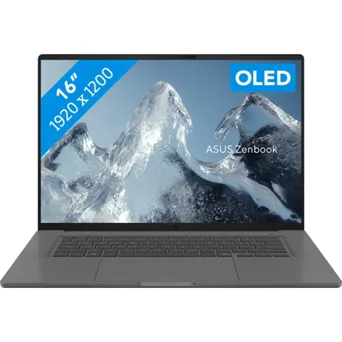 ASUS Zenbook A16 OLED UX3607QA-SH013W (Snapdragon X X1-26-100, 16 GB, 512 GB)