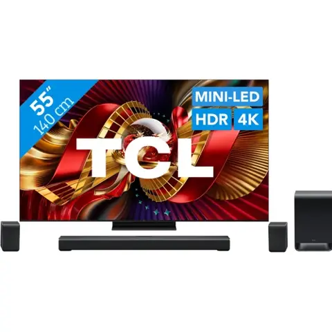 TCL C89L SQD-MiniLED
