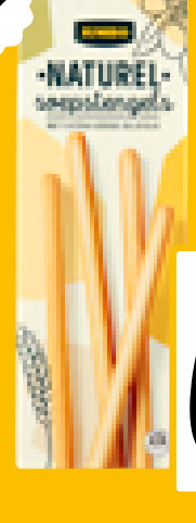 Jumbo soepstengels naturel