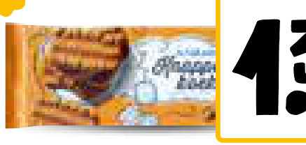 Jumbo krokante knapperkoek