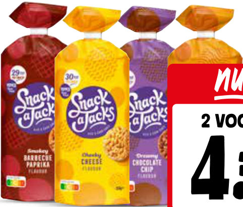 Snack A Jacks