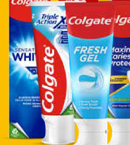 Colgate tandpasta