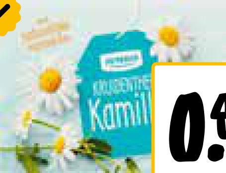 Jumbo kruidenthee kamille