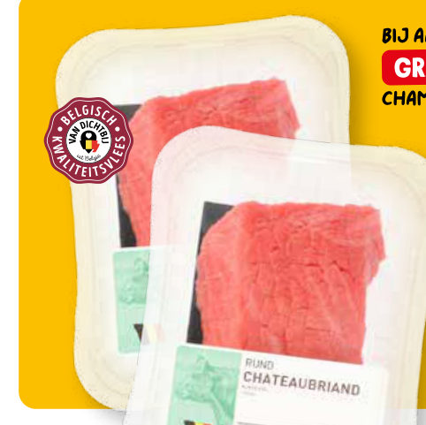 Jumbo chateaubriand