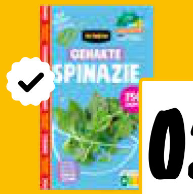 Jumbo gehakte spinazie
