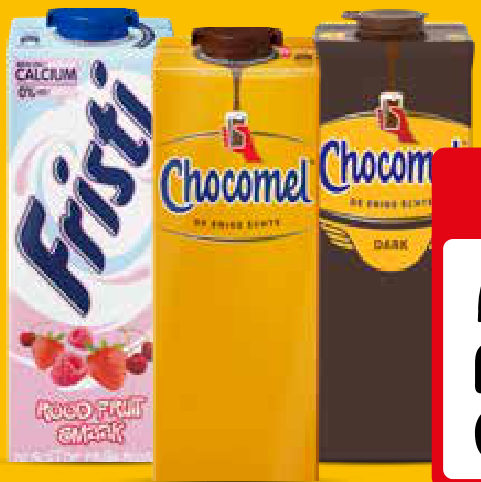 Chocomel of Fristi