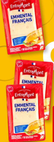 Entremont Emmental sneetjes