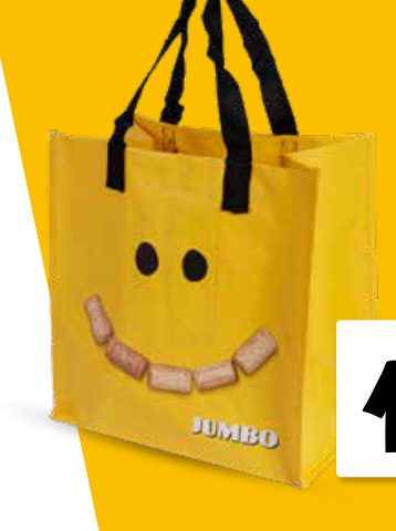 Jumbo wijntas