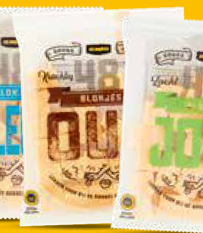 Jumbo kaasblokjes 48+ Gouda Holland BGA