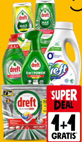 Dreft