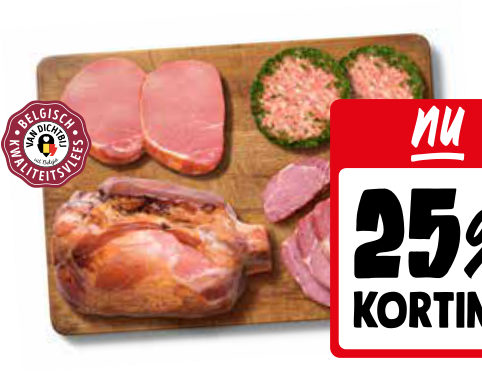 Jumbo Ardeens vlees