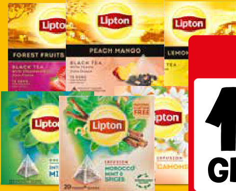Lipton thee