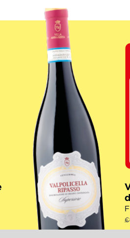 Villa Annaberta Ripasso della Valpolicella
