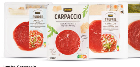 Jumbo Carpaccio