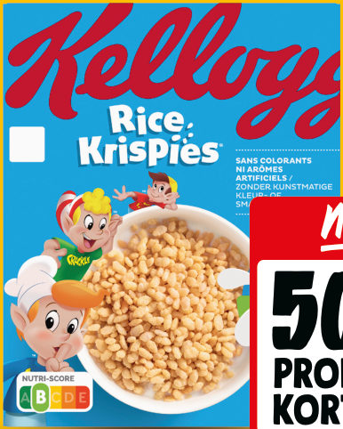 Kellogg's Rice Krispies
