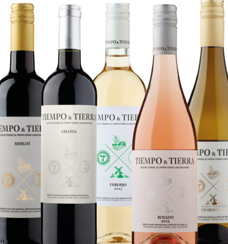 Tiempo & Tierra