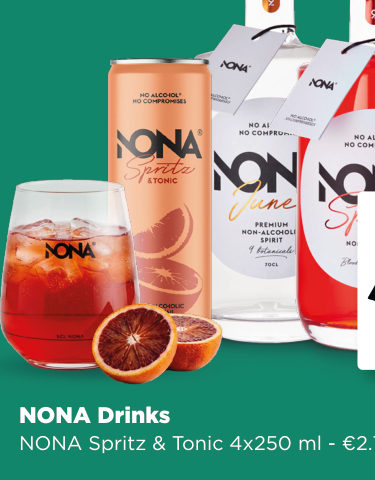 NONA Drinks