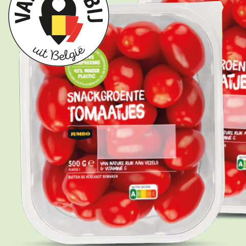 Jumbo snoeptomaten
