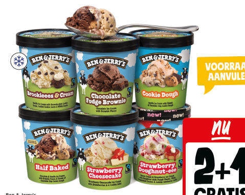 Ben & Jerry's