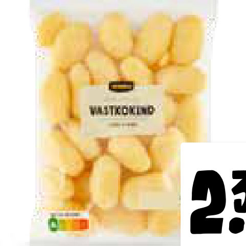 Jumbo vastkokende aardappelen