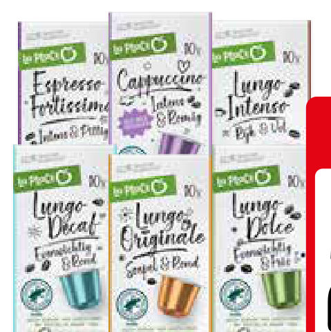 La Place Nespresso koffiecups