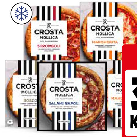 Crosta Mollica