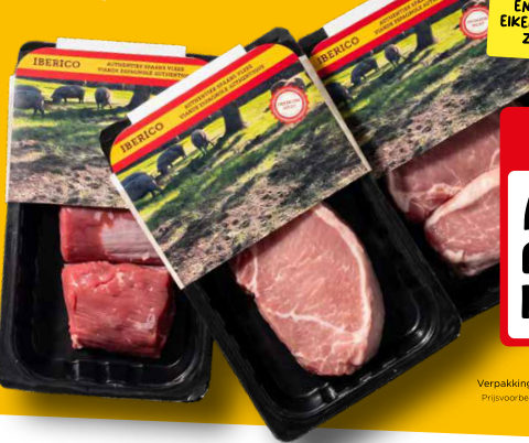 Vermeersch Iberico vlees