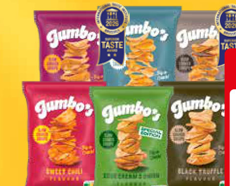 Jumbo's chips